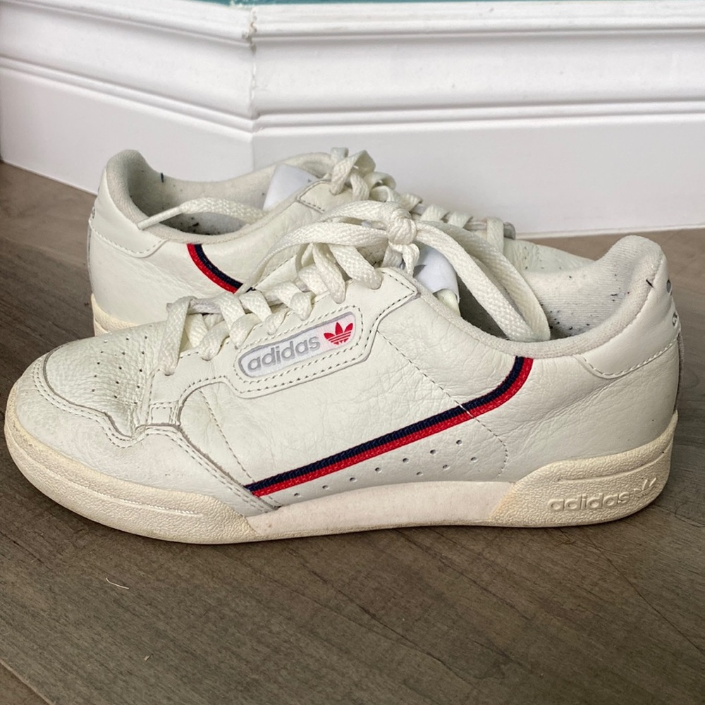 Adidas Continental 80s Off-White shoes